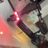 اسکوتر برقی اصل|دوچرخه، اسکیت، اسکوتر|ارومیه, |دیوار