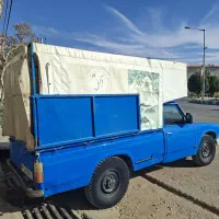 نیسان مدل ۸۶ سالم تک سوز انژکتور|خودرو سواری و وانت|جوین, |دیوار