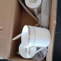 سرویس چینی رویال ویکتوریا اصل فرانسه|ظروف سرو و پذیرایی|تهران, صادقیه|دیوار