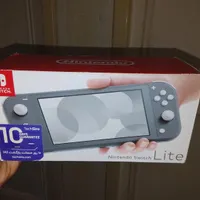 کنسول بازی Nintendo Switch Lite فول بازی نینتندو