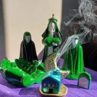 مجسمه محرمی قدیمی