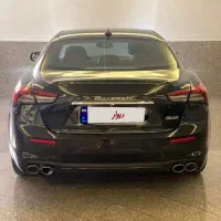 گذر موقت مازراتی گیبلی مدل 2023