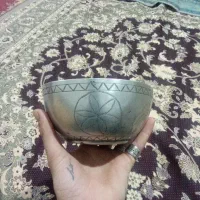 کاسه تمام نقره اصل