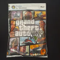 سی دی بازی GTA V برای کامپیوتر