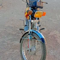 هندا ۱۲۵|موتورسیکلت|سبزوار, شرق کال جنوبی (شمس آبادی)|دیوار