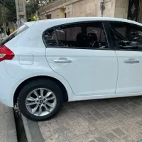 برلیانس بی رنگ H320 اتوماتیک موتور ۱۶۵۰ مدل آخر ۹۷