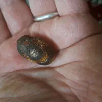 مهره عقیق تبتی|کلکسیون اشیاء عتیقه|تهران, زنجان جنوبی|دیوار