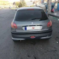 ۲۰۶ تیپ ۲ نقد و اقساط|خودرو سواری و وانت|بومهن, |دیوار