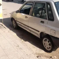 پراید مدل ۸۵ تکسوز سالم بشرط|خودرو سواری و وانت|آزادشهر, |دیوار