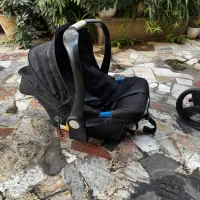 کالسکه و کریر برند مادر کر و صندلی ماشین|کالسکه و لوازم جانبی|تهران, جمالزاده|دیوار