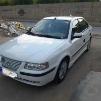 سمندEF ۹۱ دوگانه فابریک قابل معاوضه فقط با تیگو5