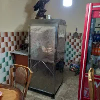 تمامی لوازم‌ فست‌فود