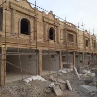 اجرای نمای سنگ رومی و اجرنما و اسلپ|خدمات پیشه و مهارت|اصفهان, ملکشهر|دیوار