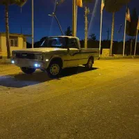 مزدا وانت 2000