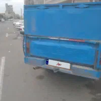 نیسان مدل۹۱|خودرو سواری و وانت|پارس‌آباد, |دیوار