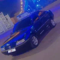 پژو مشکی اهوازی