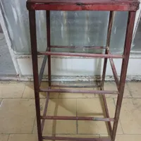 میز غذا خوری بچه چهارپایه پارو موکت