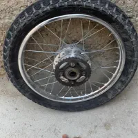 رینگ کامل و کمک|قطعات یدکی و لوازم جانبی|شیروان (خراسان), |دیوار