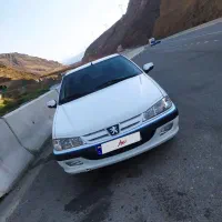 پژو پارس91
