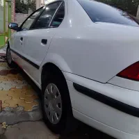 سمند89 lx|خودرو سواری و وانت|قصابه, |دیوار