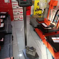 ترازو وزنکشی نفرکش باشگاهی داروخانه باسکول پزشکی