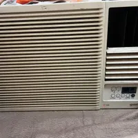 کولر پنجره ای کنترل دار LG|کولر گازی و فن‌کوئل|رشت, انصاری|دیوار