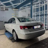 سوناتا ۲۰۱۰ سفید سالم|خودرو سواری و وانت|تهران, سید خندان (جلفا)|دیوار