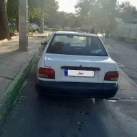 پراید مدل ۹۲|خودرو سواری و وانت|نجف‌آباد, طالقانی|دیوار