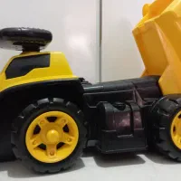 کامیون، سایز بزرگ.تاب جنس محکم|اسباببازی|تربتحیدریه, شهرک ولیعصر|دیوار