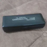 سازدهنی کروماتیک سوآن مدل ۱۲۴۸|سازهای بادی|کرج, گلشهر|دیوار