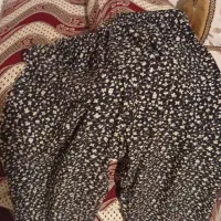 شلوار راحتی جنس شال زنانه و دخترانه|لباس|کوهدشت, |دیوار