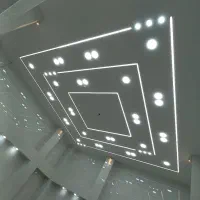 کناف سقف کاذب