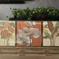 تابلو دکوراتیو|تابلو، نقاشی، عکس|نیشابور, گنبد سبز|دیوار