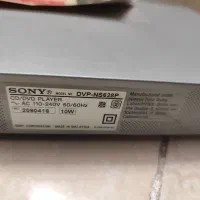 دی وی دی سونی|پخشکننده DVD و ویدیو|تهران, خلیج فارس|دیوار