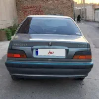 پژو پارس XU7، مدل ۱۳۸۸ نوک مدادی