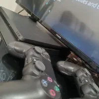 پلی‌استیشن ۴ اسلیم (۱ ترابایت) اکانتی در حد