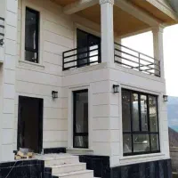 نمای رومی سیمانکاری شسته|خدمات پیشه و مهارت|بندر گناوه, |دیوار