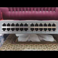 سوئیچ شبکه Allied Telesyn|مودم و تجهیزات شبکه|تهران, نیروی هوایی (پیروزی)|دیوار