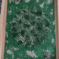 تابلو پتینه دکوراتیو