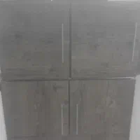 کابینت اشپزخانه درحد نو سالم تمیز