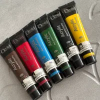 رنگ اکلرولیک وستا