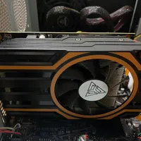 کارت گرافیکgtx 750ti 4g ddr5|قطعات و لوازم جانبی رایانه|رودسر, |دیوار