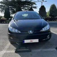 پژو sd206 v8|خودرو سواری و وانت|تهران, مسعودیه|دیوار