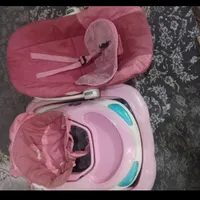 کریر..روروئک.. گهواره