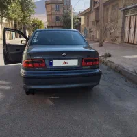 سمند LX EF7 بنزینی، مدل ۱۳۹۶
