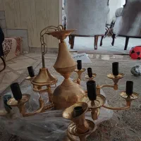 لوستر و آویز