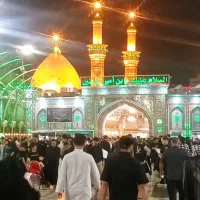 تور زمینی کربلا 8 و 9 روزه