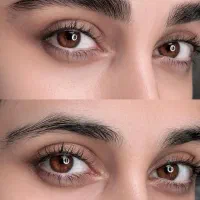 جشنواره میکروبلیدینگ.شیدینگ لب. تتوبدن