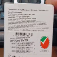 شارژر اصلی سامسونگ ۲۵ وات (EP-TA800) فست شارژ|لوازم جانبی موبایل و تبلت|مشهد, امیریه|دیوار