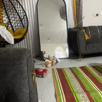 آینه قدی پایه دار